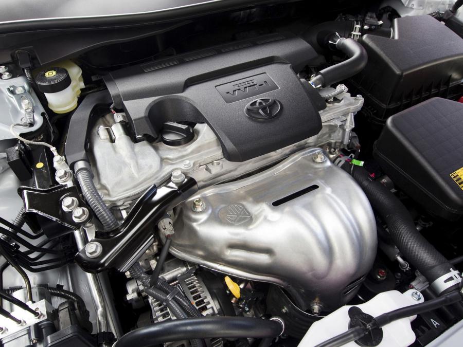  Toyota Camry Atara S 2011 года  (фото 7 из 8)